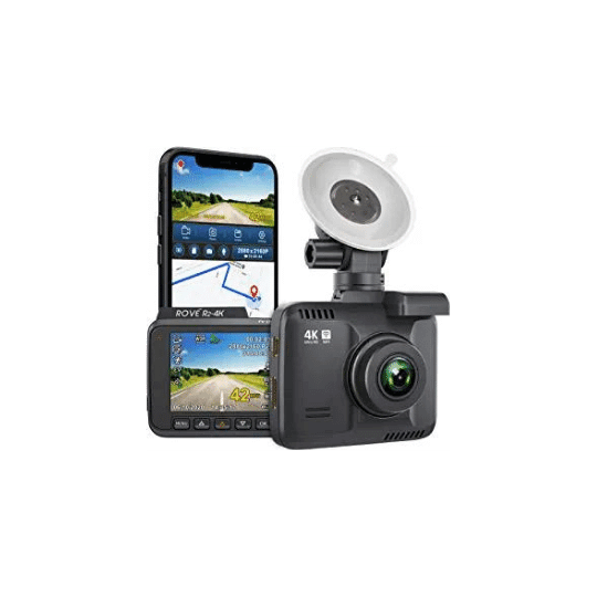 Rove R2 Camara de vigilancia para autos.