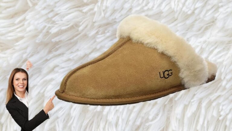¡Descubre el Lujo y Comodidad con las Pantuflas UGG Scuffette II para Mujer!