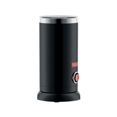 Bodum 10oz Bistro Electric Milk Frother, Black