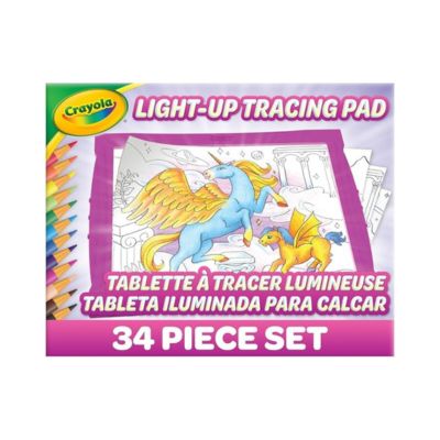 Crayola Light-Up Tracing Pad