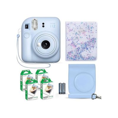 Fujifilm Instax Mini 12 Instant Camera Bundle