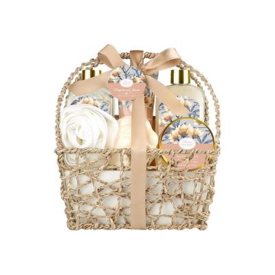 Home Spa Gift Basket Bath Spa Kit for Women