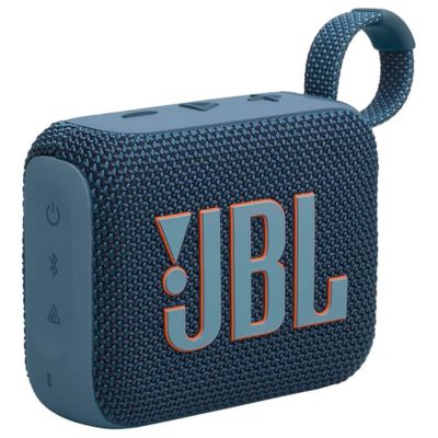 JBL Go 4 ultra-portable Bluetooth speaker