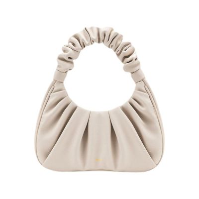 JW PEI Gabbi Ruched Hobo Handbag