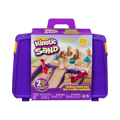 Kinetic Sand Folding Sandbox (2 lbs)
