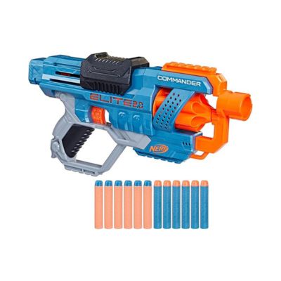 NERF Elite 2.0 Commander RD-6 Blaster