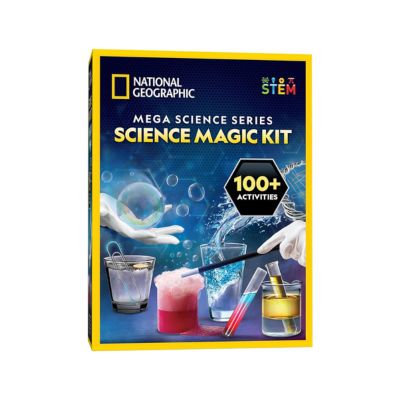 National Geographic Science Magic Kit