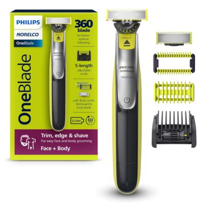 Philips Norelco OneBlade 360 Face