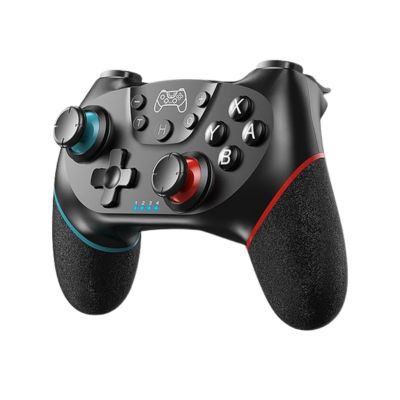 Upgraded Wireless Controller for Switch/Lite/OLED/Switch 2 Pro Controller, Wake up, Gyro, Turbo, Dual Vibration, Screenshot Function