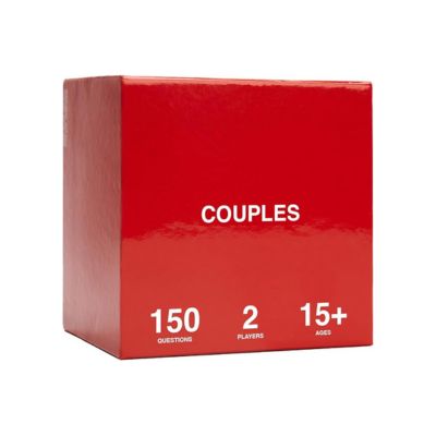 WNR Strangers Couples Edition