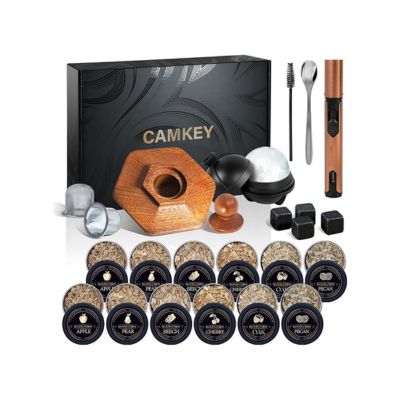 Whiskey/Cocktail Smoker Kit