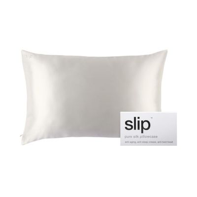 slip Silk Pillowcase (Queen, 22 Momme)